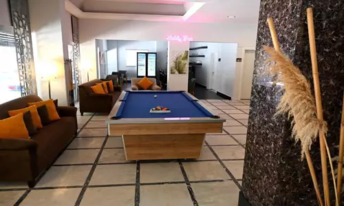 هتل روکس رویال کوش آداسی